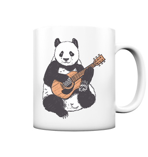 Becher - Pangalo, der Panda - Tasse matt